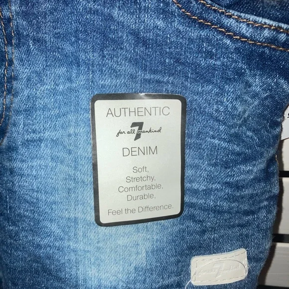 Girls 7 For All Mankind Outfit - Picture 2 of 4